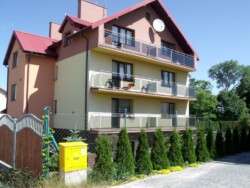 Pensjonat Wojciech Jastrzębia Góra