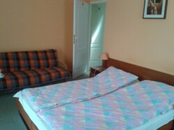 Pensjonat Wojciech Jastrzębia Góra Pokój trzyosobowy